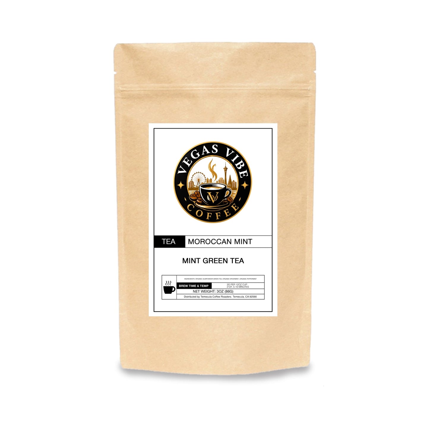 Moroccan Mint